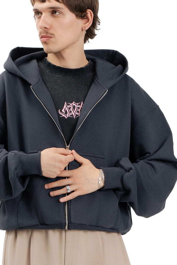 Bluza Puffy Zip Street 3 PAK