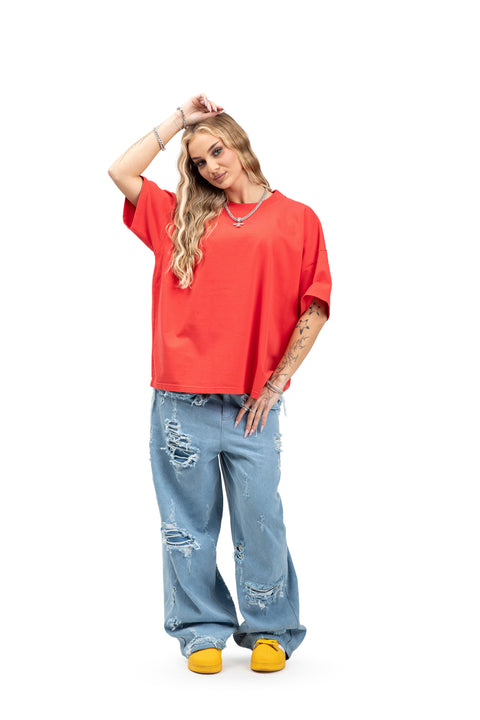 Boxy Armor T-Shirt