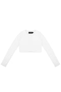 Longsleeve biały Street