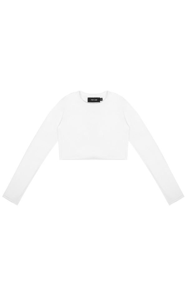 Longsleeve biały Street
