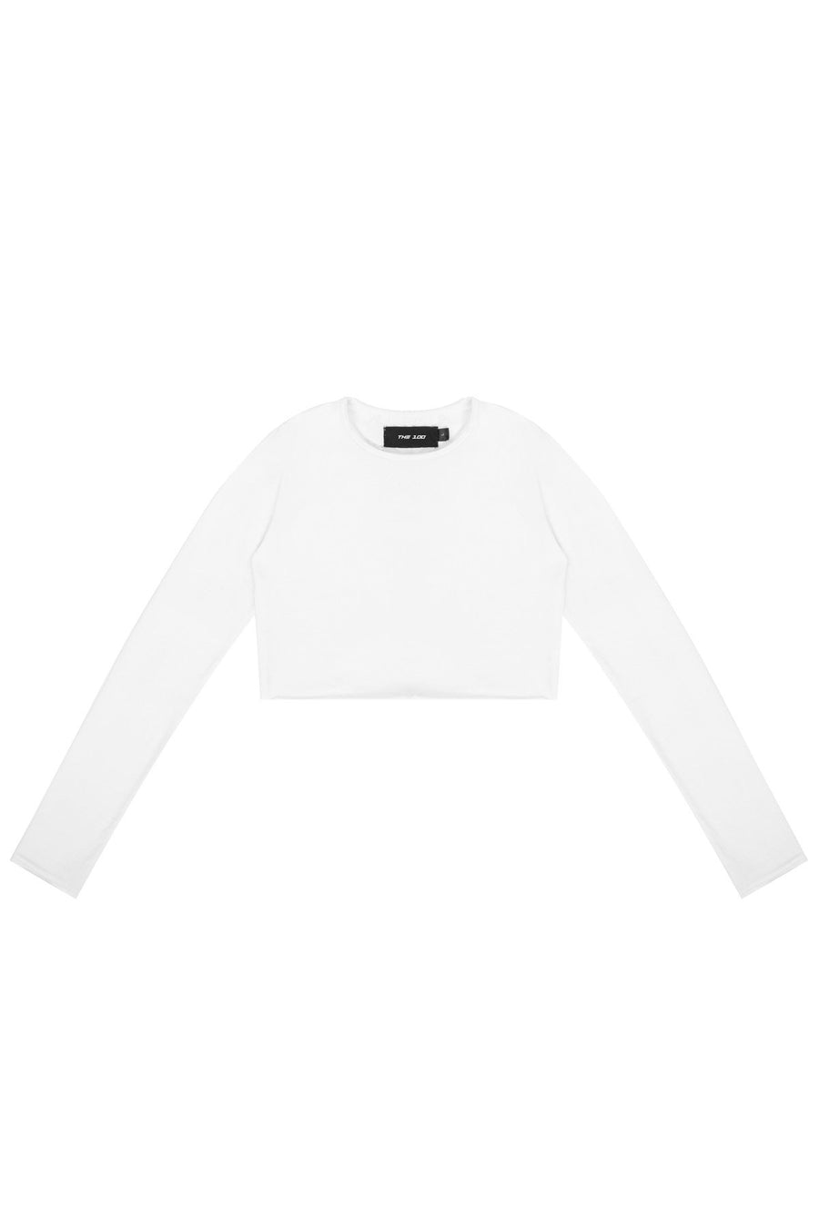Longsleeve biały Street