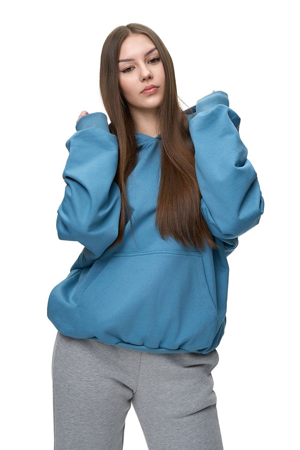 Bluza puffy Street