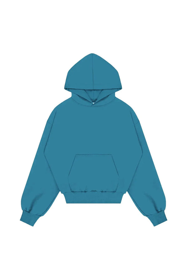 Puffy-Sweatshirt Street