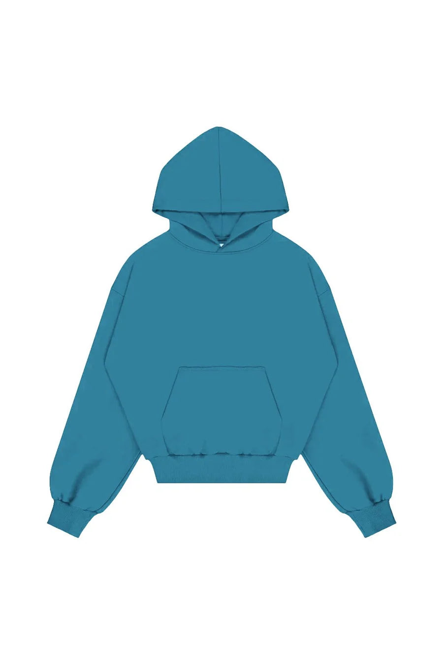Puffy-Sweatshirt Street