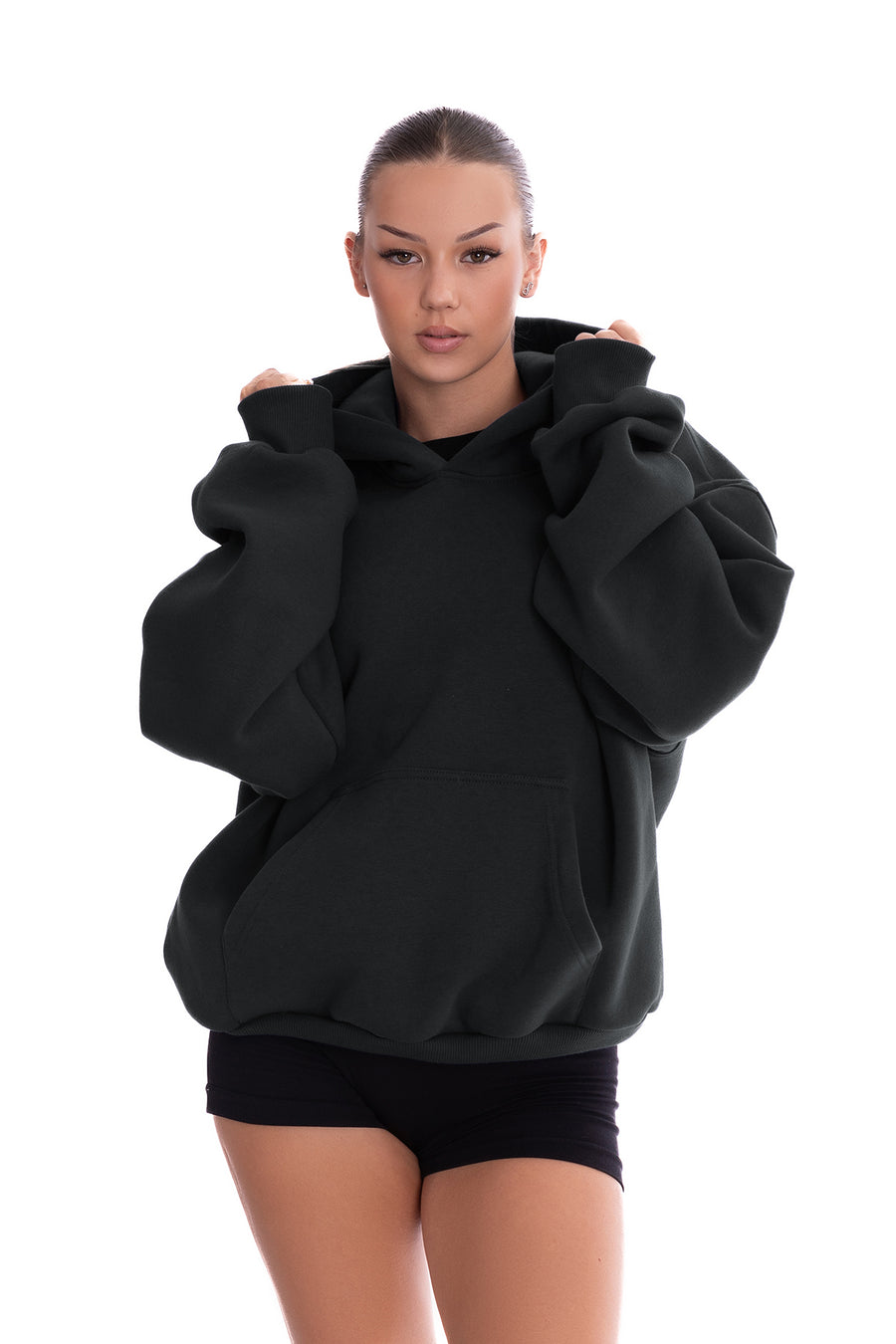 Bluza Hoodie Puffy Core 3 PAK