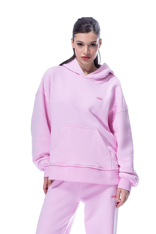 Bluza Hoodie Custom Fit Regular Street