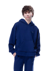 Bluza Hoodie Custom Fit Regular Street