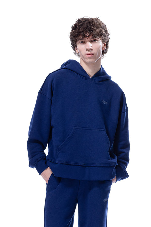 Bluza Hoodie Custom Fit Regular Street