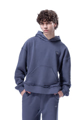 Bluza Hoodie Custom Fit Regular Street
