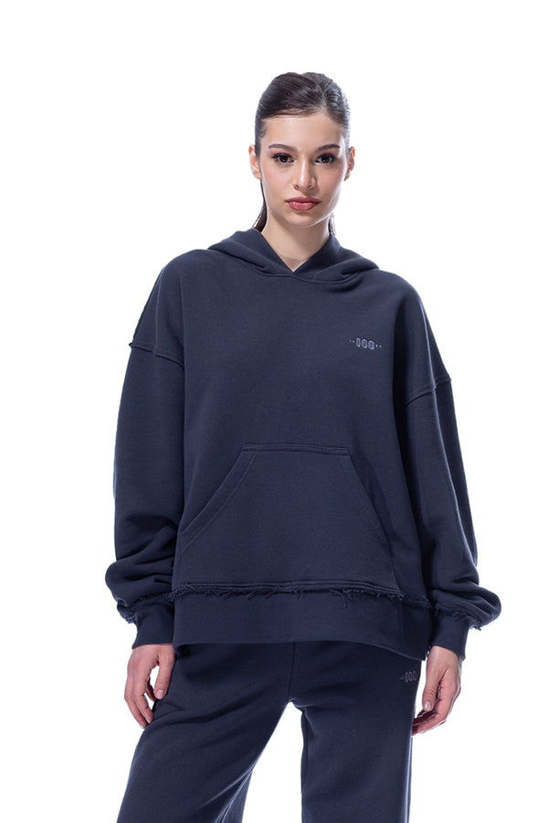 Bluza Hoodie Custom Fit Regular Street
