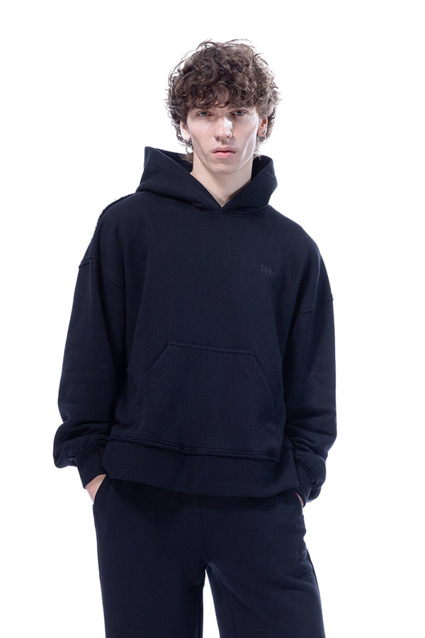 Bluza Hoodie Custom Fit Regular Street