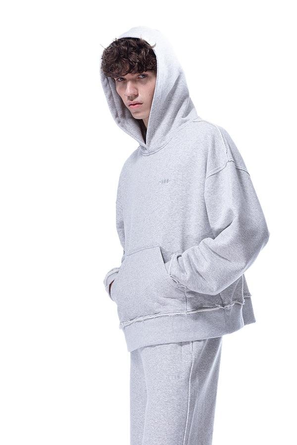 Bluza Hoodie Custom Fit Regular Street