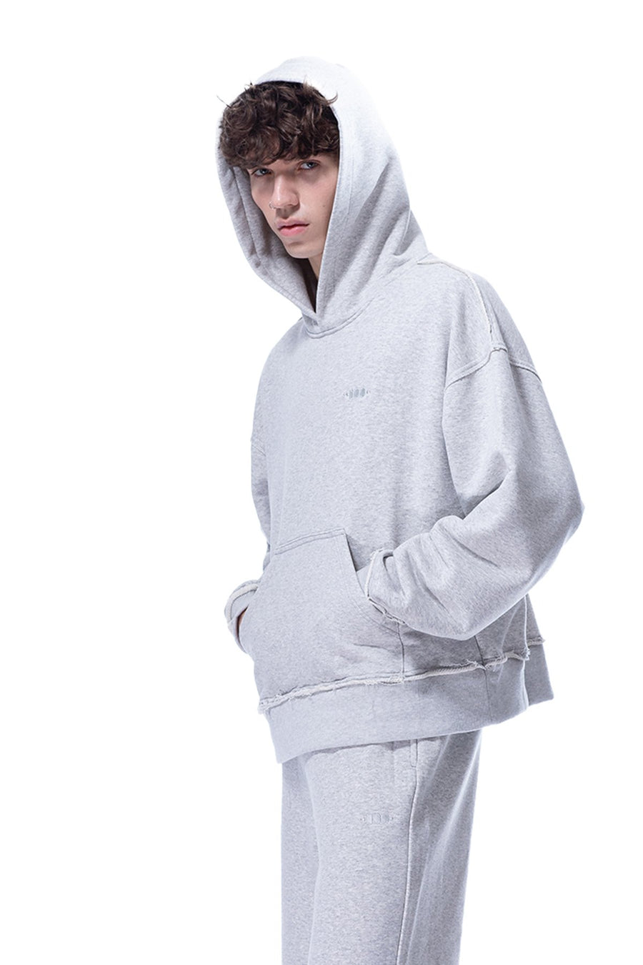 Bluza Hoodie Custom Fit Regular Street