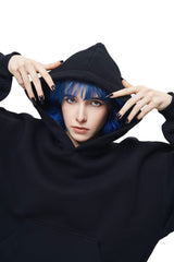 Hoodie Boxy Heavy