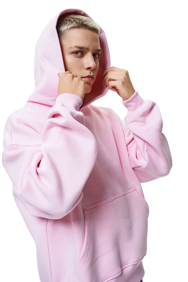 Hoodie Boxy Heavy