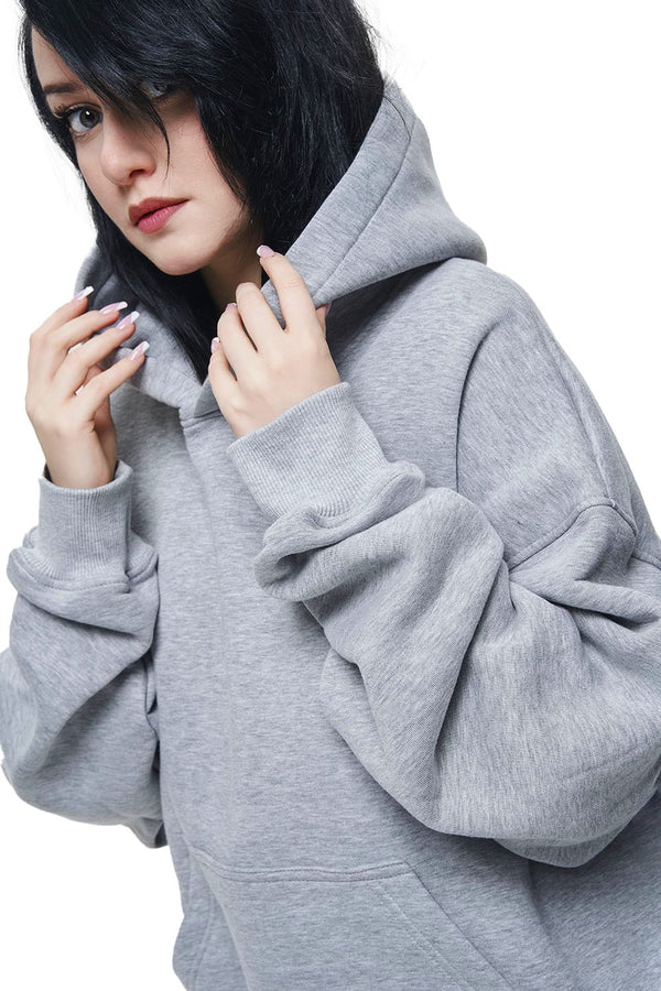 Bluza Boxy Heavy 3 PAK