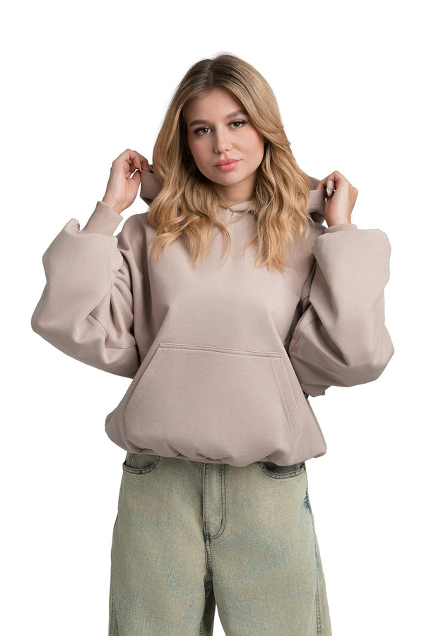 Bluza puffy Street