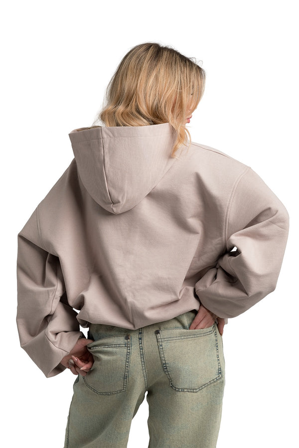 Bluza puffy Street