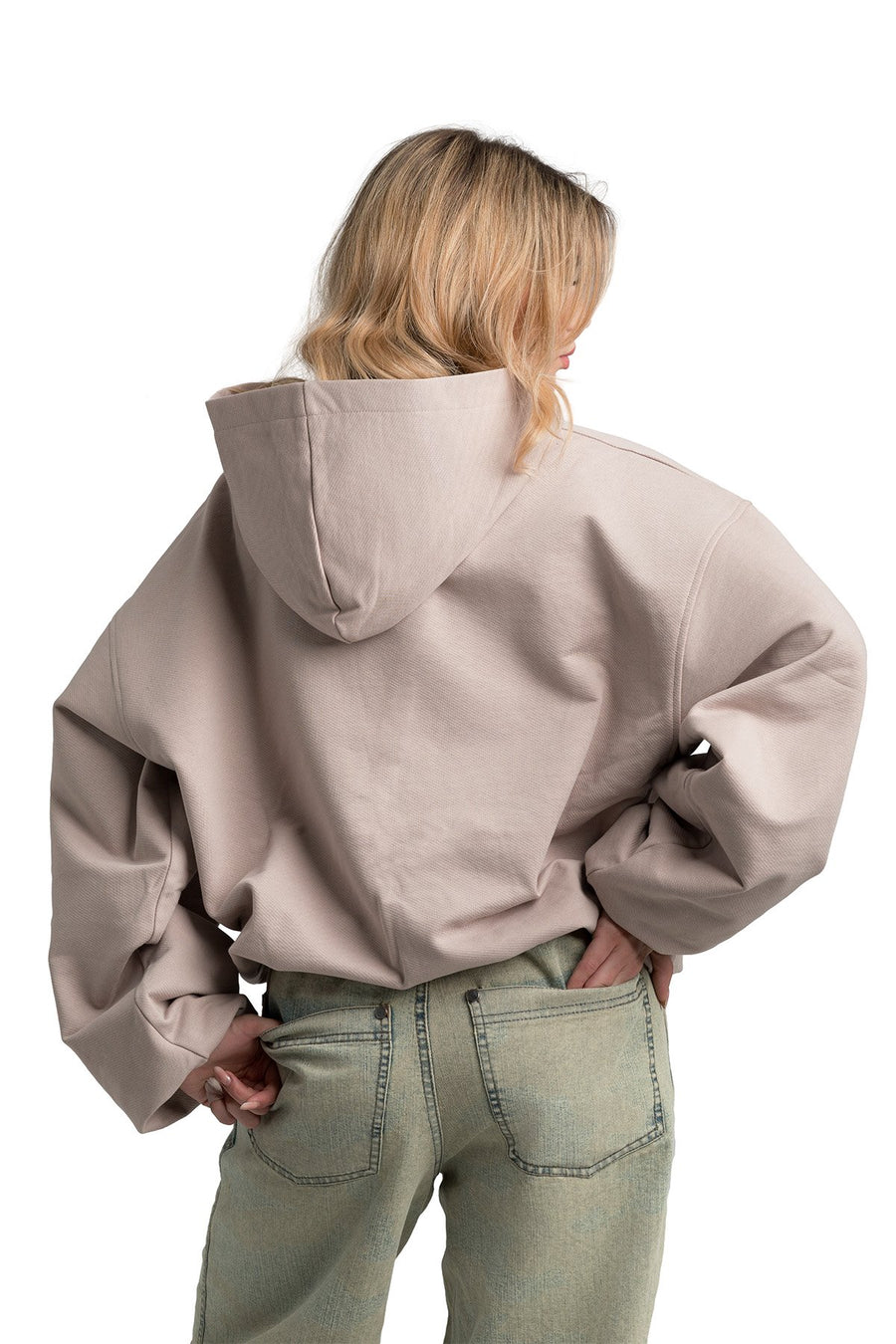 Bluza puffy Street