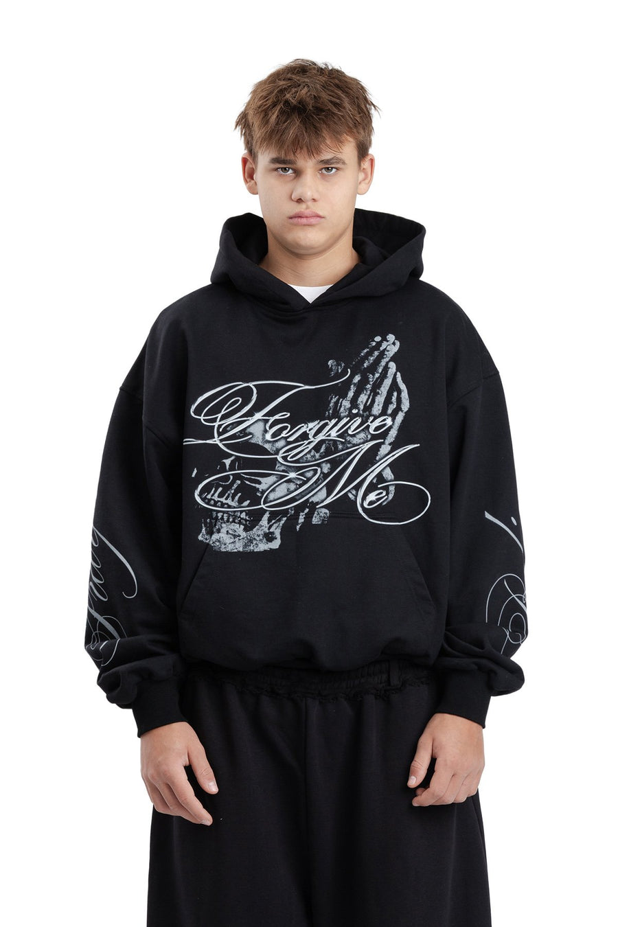 Bluza Hoodie Forgive Me