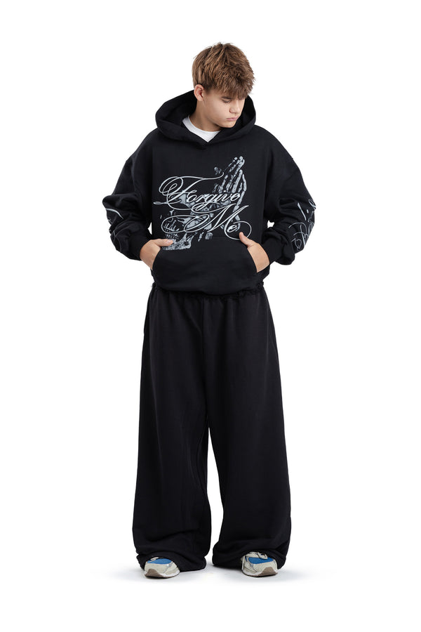 Bluza Hoodie Forgive Me