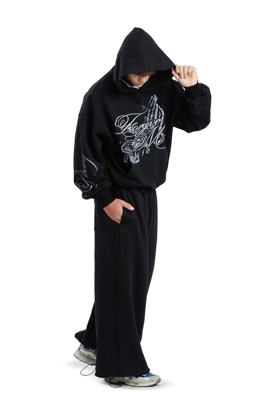 Bluza Hoodie Forgive Me