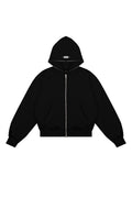 Puffy Core Full Zip Hoodie