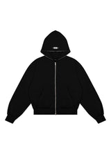 Puffy Core Full Zip Hoodie