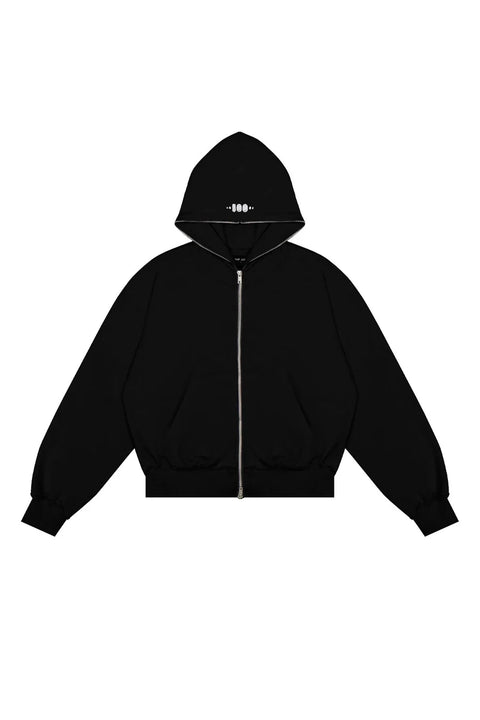Puffy Core Full Zip Hoodie