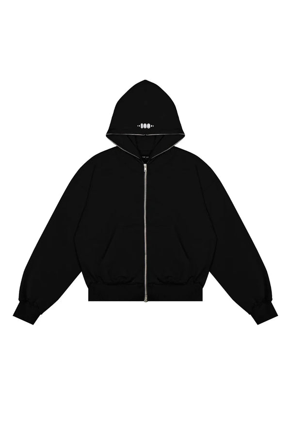 Puffy Core Full Zip Hoodie