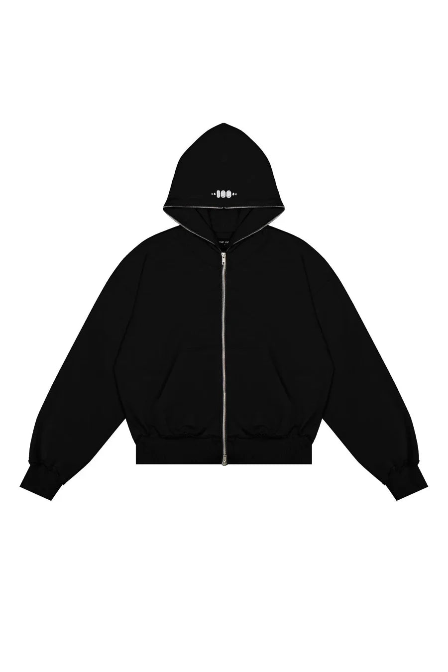 Puffy Core Full Zip Hoodie