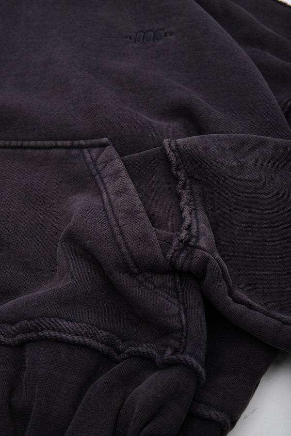 Bluza Hoodie Crow Fur
