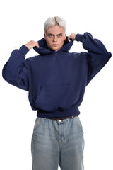 Hoodie Puffy Street