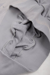 Bluza Hoodie Trashed & Crushed Gray