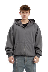 Bluza Reversible Campus Graphite
