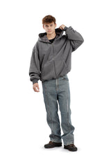 Bluza Reversible Campus Graphite
