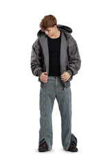 Bluza Reversible Campus Graphite