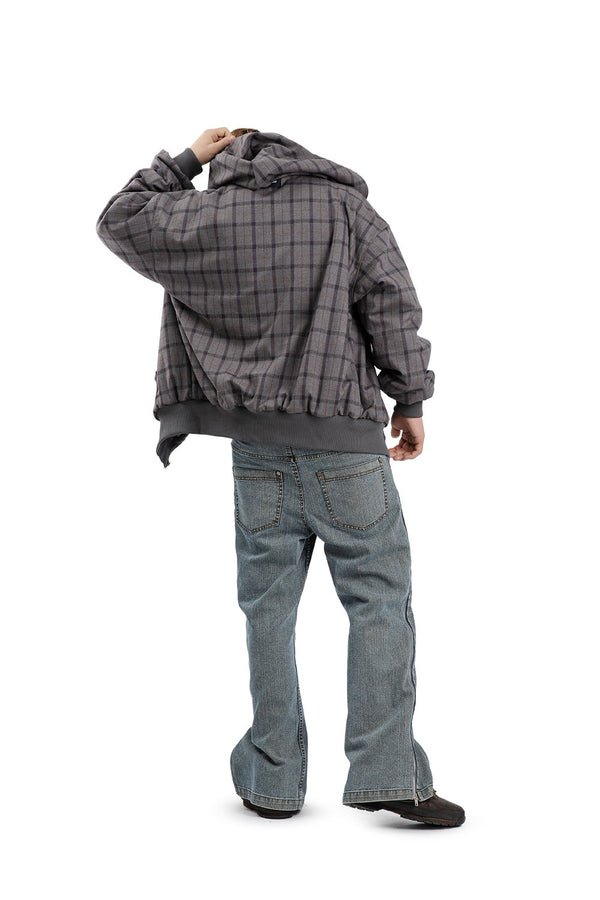 Bluza Reversible Campus Graphite
