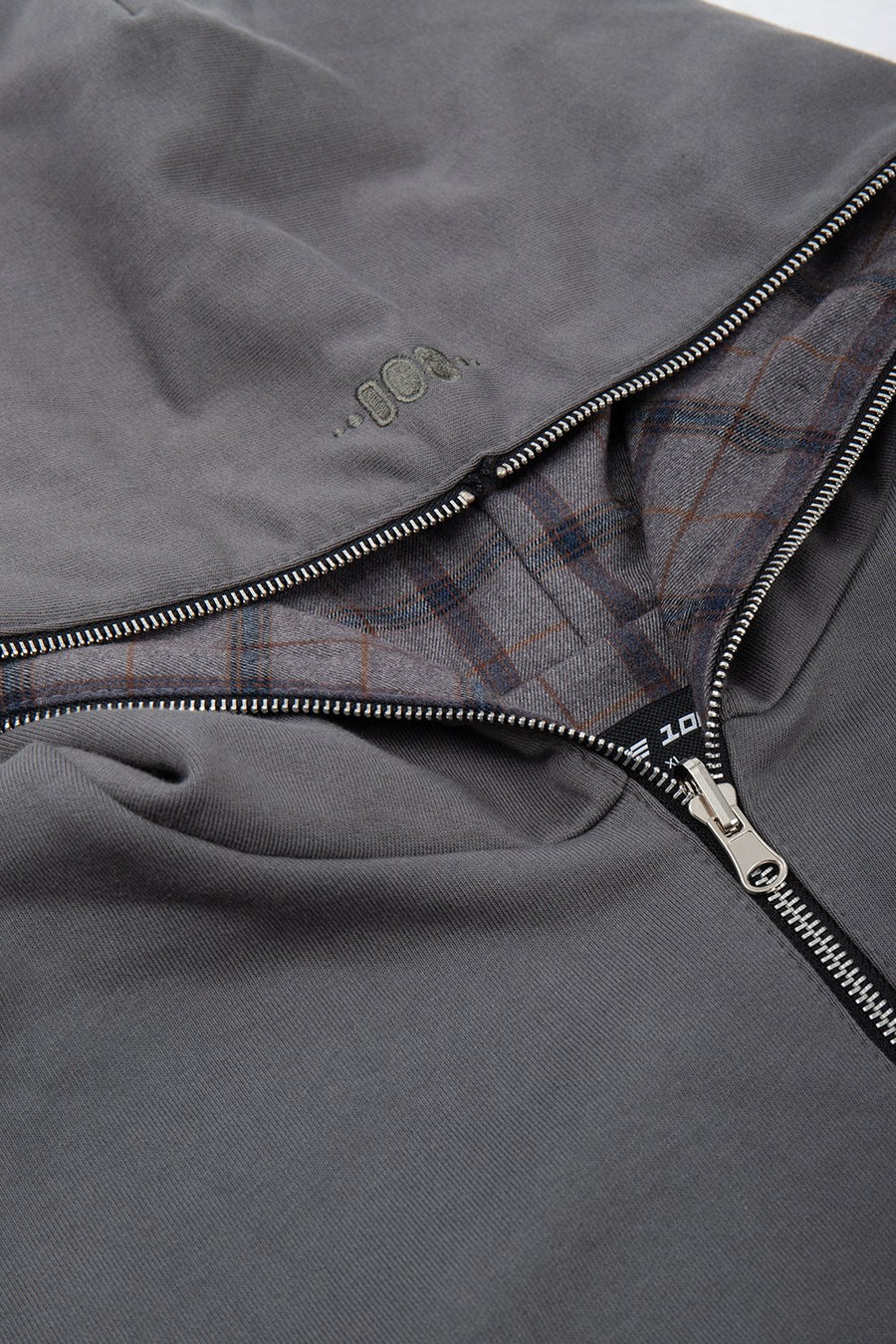 Bluza Reversible Campus Graphite