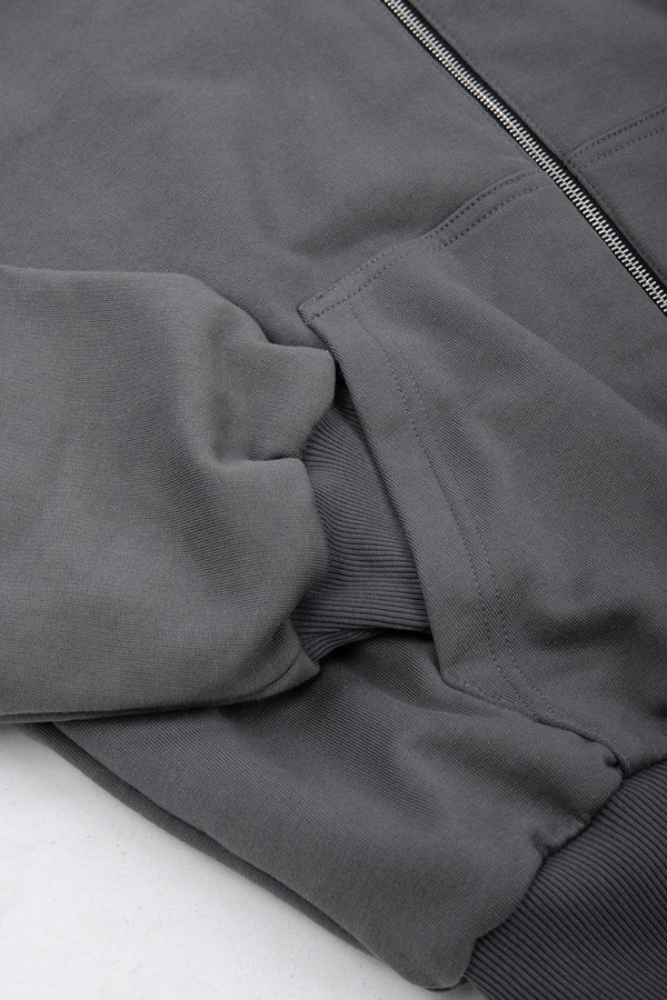 Bluza Reversible Campus Graphite