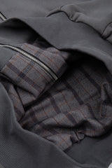 Bluza Reversible Campus Graphite