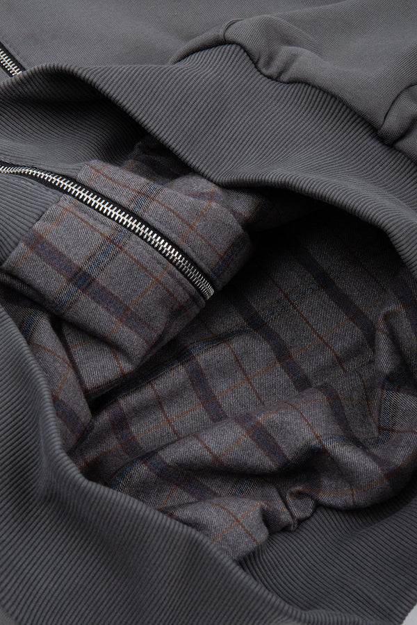 Bluza Reversible Campus Graphite