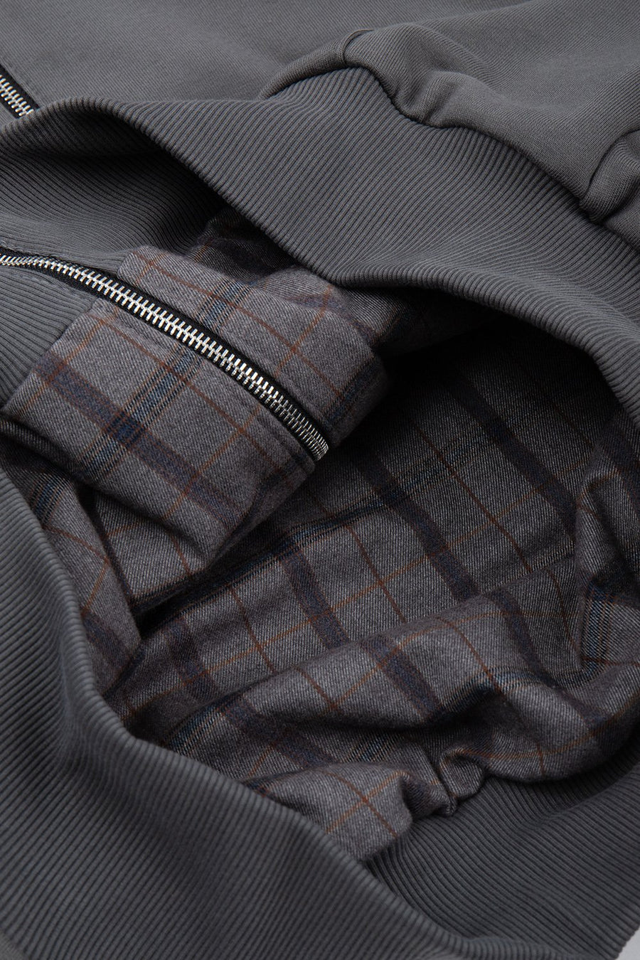 Bluza Reversible Campus Graphite