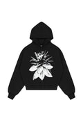 Bluza Hoodie White Lotus