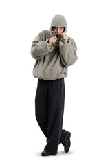 Bluza Polar Ninja Melange