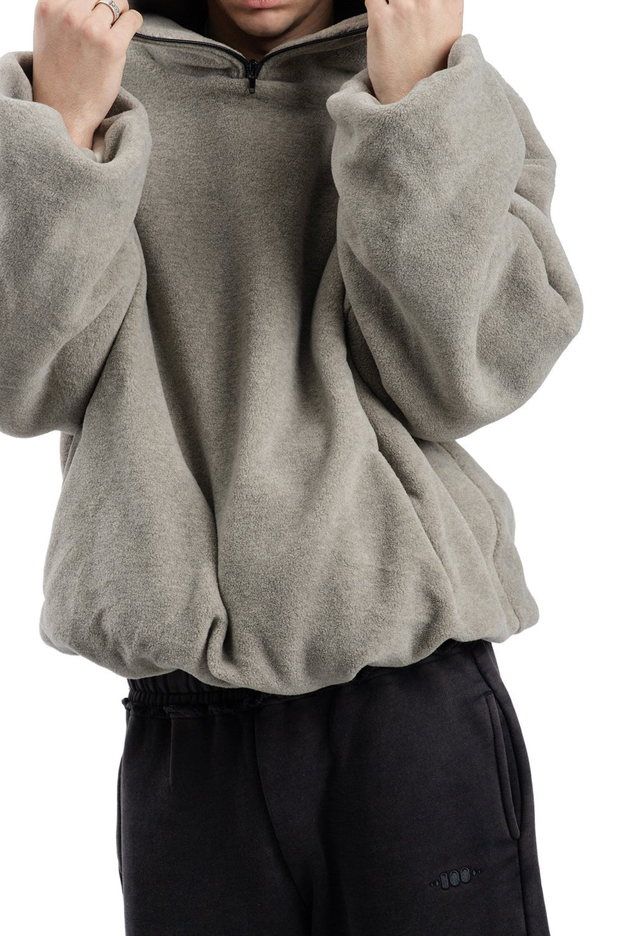 Bluza Polar Ninja Melange