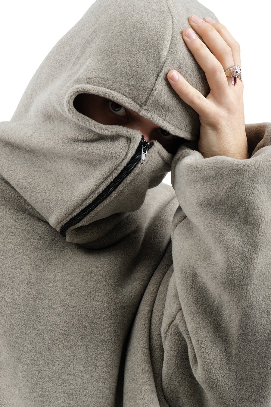 Bluza Polar Ninja Melange