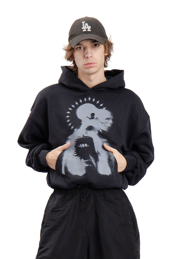 Bluza Hoodie Saint