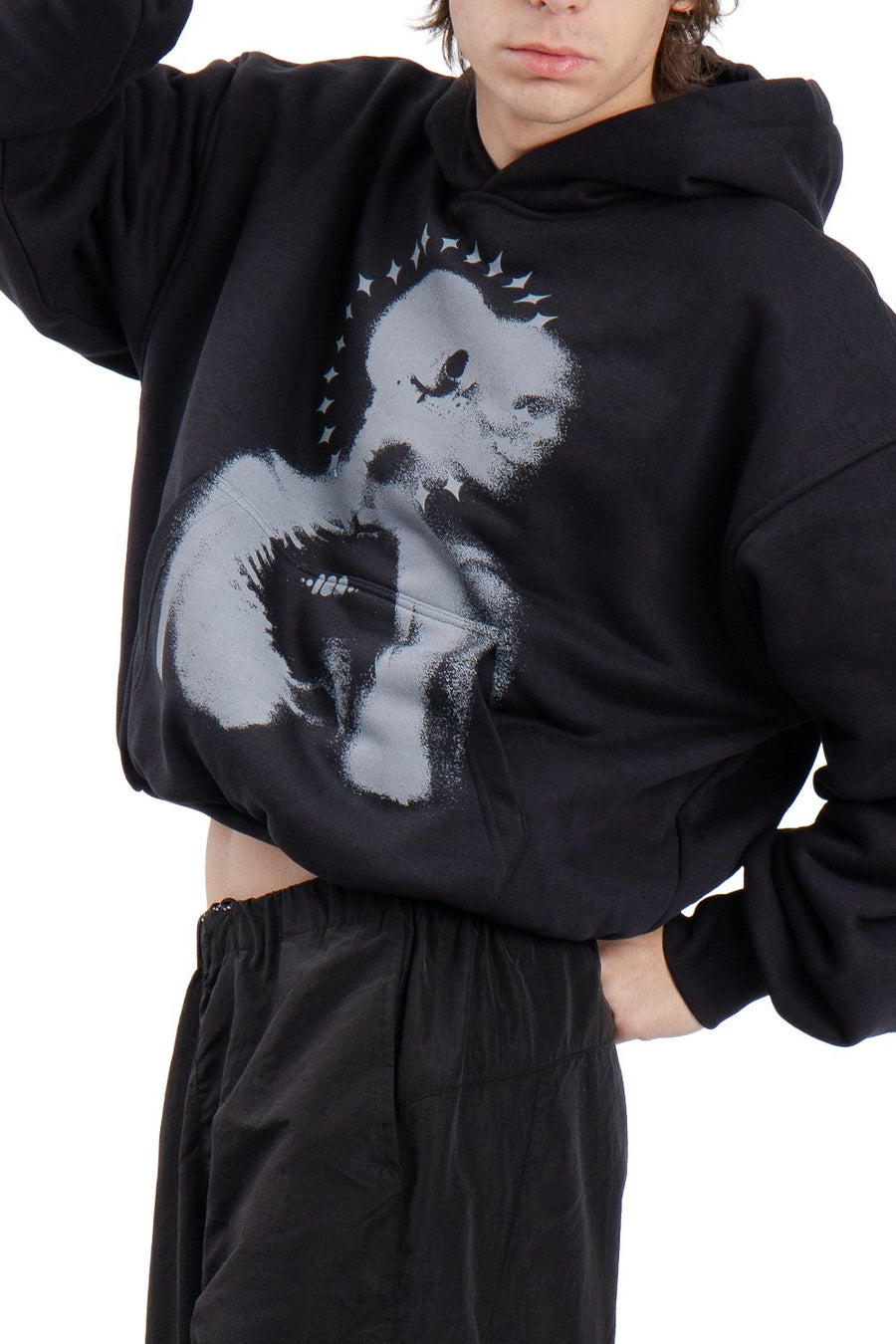 Bluza Hoodie Saint