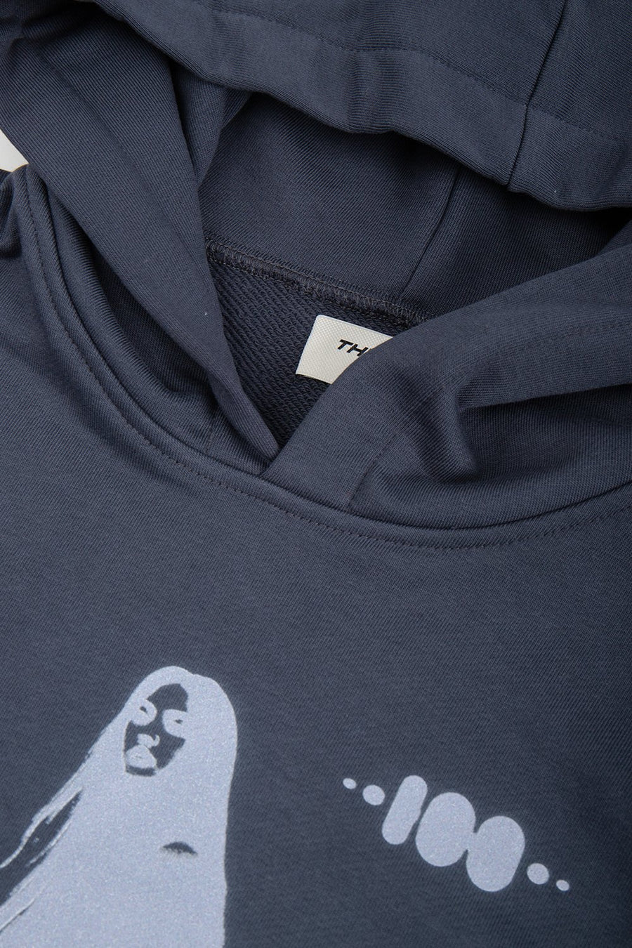 Bluza Hoodie Puffy Acid Shadows